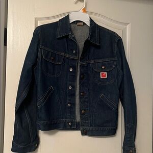 Vintage 70’s GWG Denim Jacket Jacket